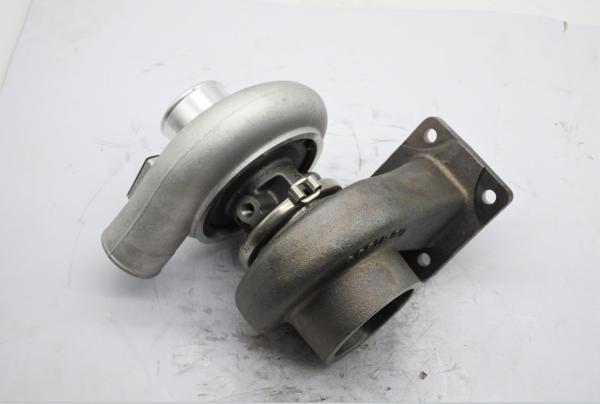HD700-5 Engineering Machine Parts , S6D31 Diesel Engine Turbo Assy