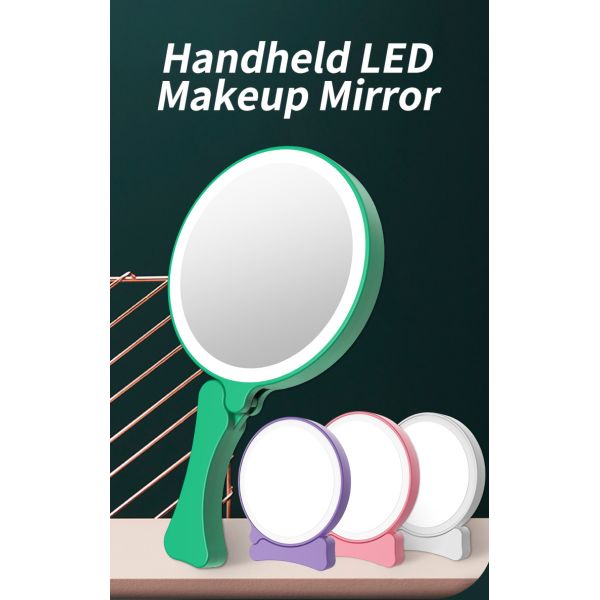 Professional Manufacturer Wholesale  Make up Mirror with Led Light  Bathroom Mirror with Led Light