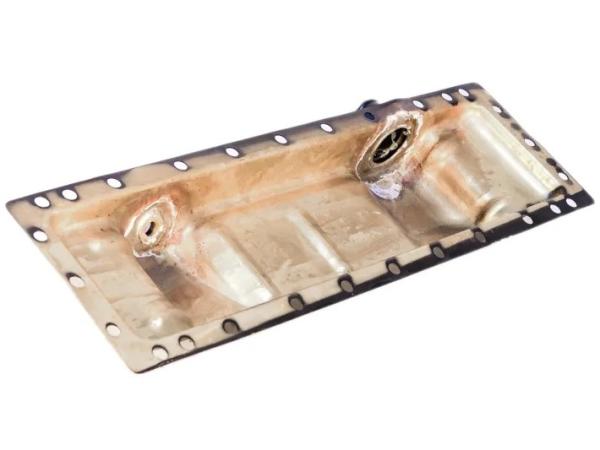 Fram Tractor Radiator Cover 70y-1301075 for MTZ Tractor Spare Parts