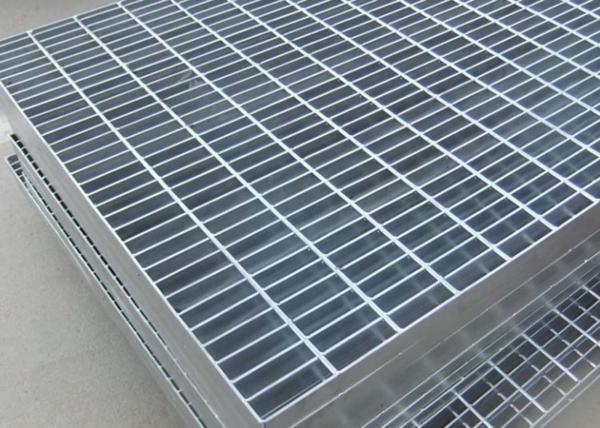 Hot dipped galvanized Steel Grating Bearing Bar for swimming pool