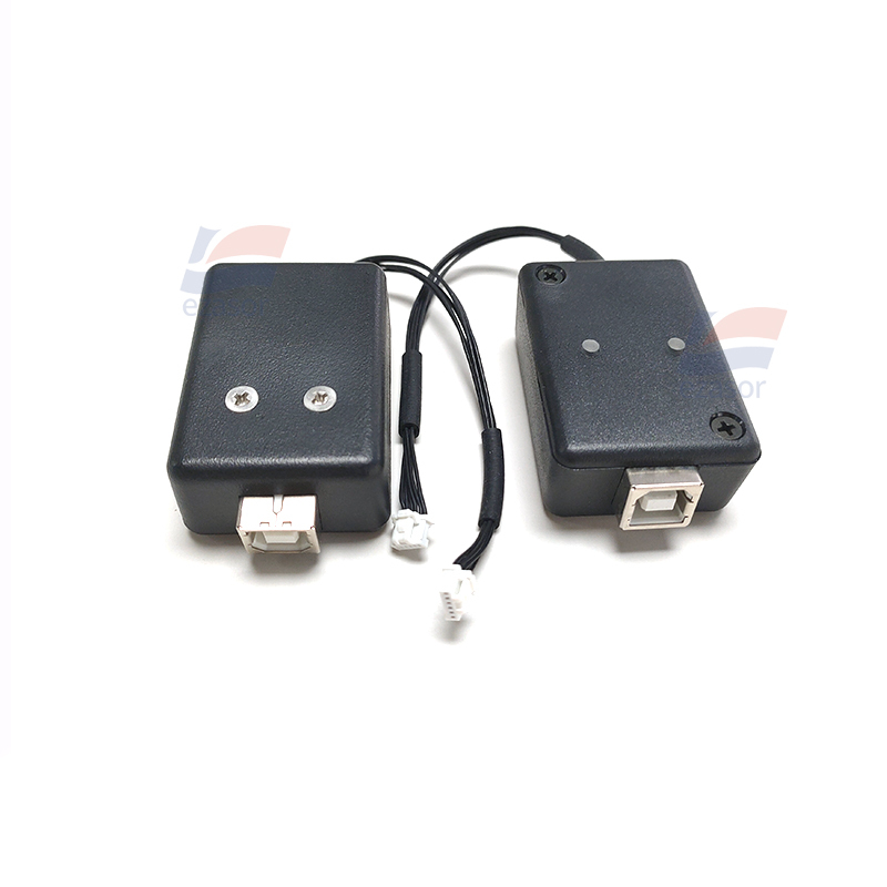 YJJ USB‑SPI Converter Module for OPC‑N3 Dust Monitoring & Lab Measurement