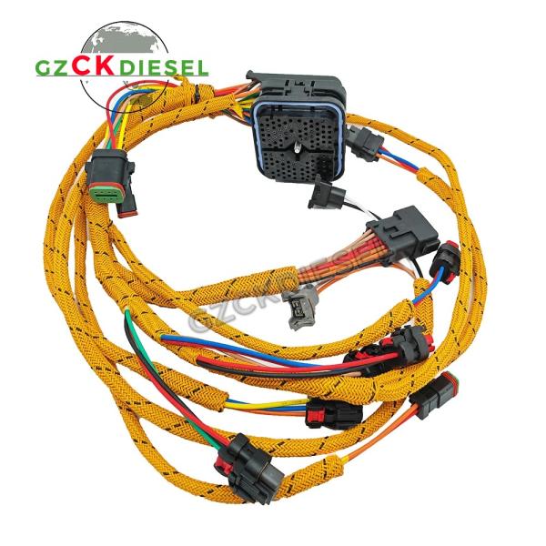 C7 Engine Wring Harness 381-2499 3812499 for CAT 324D 326D E324D E326D Excavator