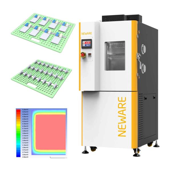 камера теста 225L HumidityStability, тестер емкости литий-ионного аккумулятора