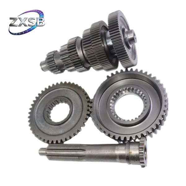 10JS180 Truck Transmission Parts 9/10/12-Speed Fast Gearbox Metal Components Howo Chassis Parts