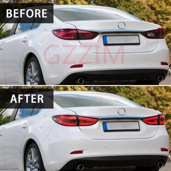 Светодиодный задний фонарь для Mazda Atz Atenza 2014-2015 Запасные части