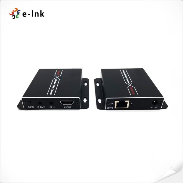 4K@30HZ HDMI Extender 120M With Loopout & Dual IR