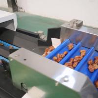 Probabilidad futura de la fecha de producción Máquina de clasificación de alta capacidad con una precisión del 98%