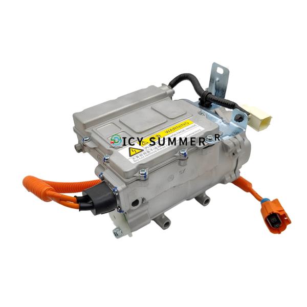 HCE-8103020 EV 自動車エアコン コンプレッサー BYD Han 569.6V BC28B
