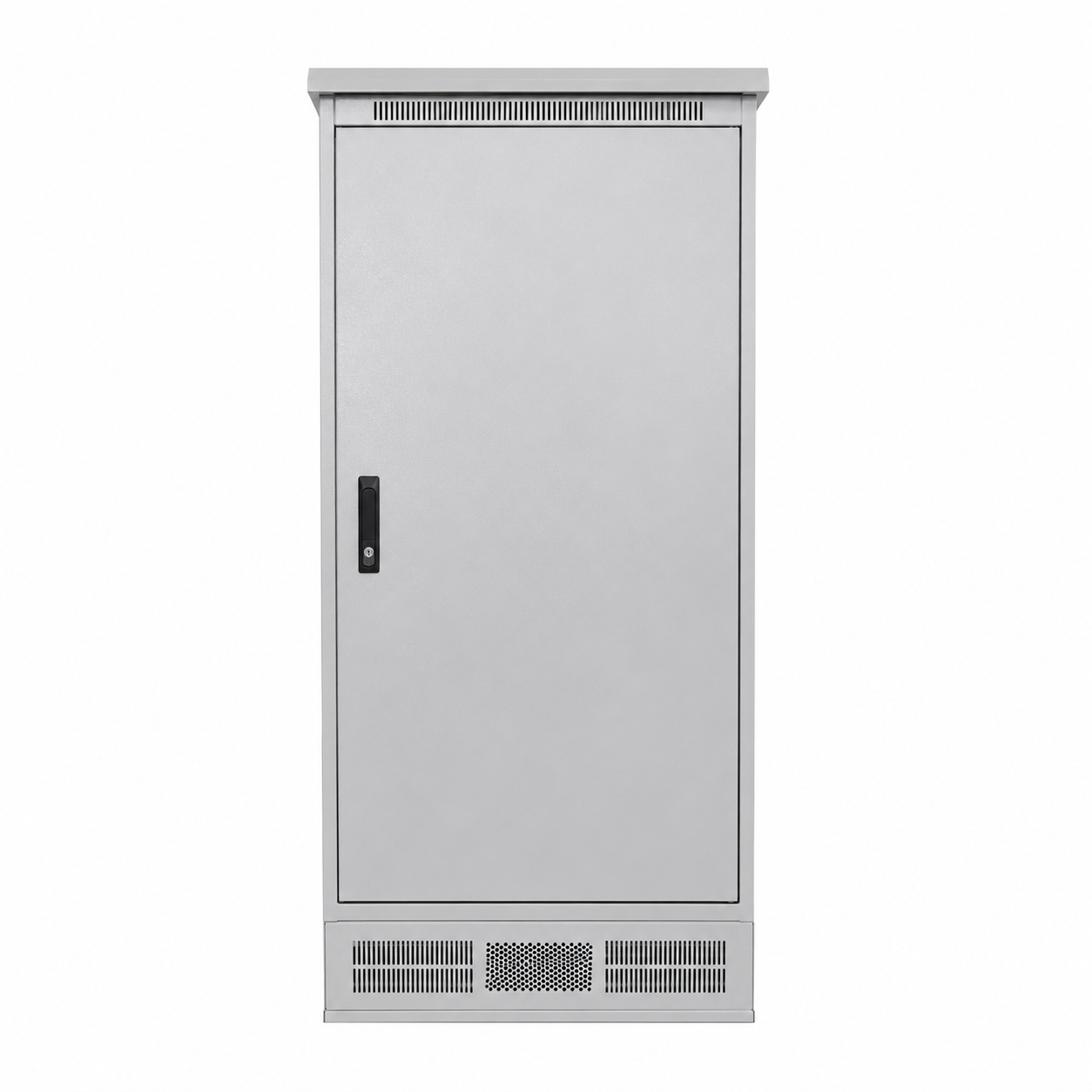Low Temperature Resistant Industrial PLC Control Cabinet With Stable Internal