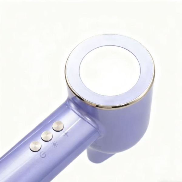 Ultra-rapide démarrage sèche-cheveux à plasma contrôle du débit d'air de précision sèche-cheveux à grande vitesse