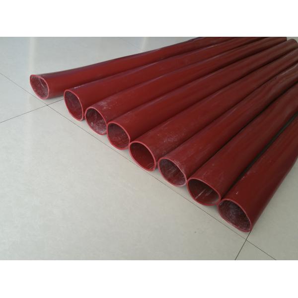 Силиконовая трубка для экструзии коронной искры Хорошо пропорциональная поверхностная активация и миллипор после обработки Толщина 3-4 мм