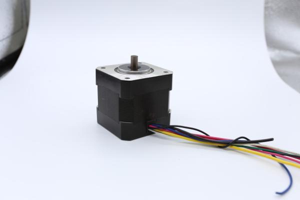 86BL Motor de corriente continua sin escobillas de 48 V de alto par para dispositivos médicos