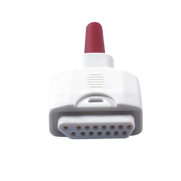 for M-asimo Compatible SpO2 Adapter Cable 2406 (Rainbow RC-4) 3.0M