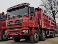 Combustible diesel del camión volquete del cargo de F3000 50 Ton Dump Truck 8x4