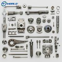 Parties de fraisage CNC de haute précision Fabrication de métaux sur mesure pour les exigences du client