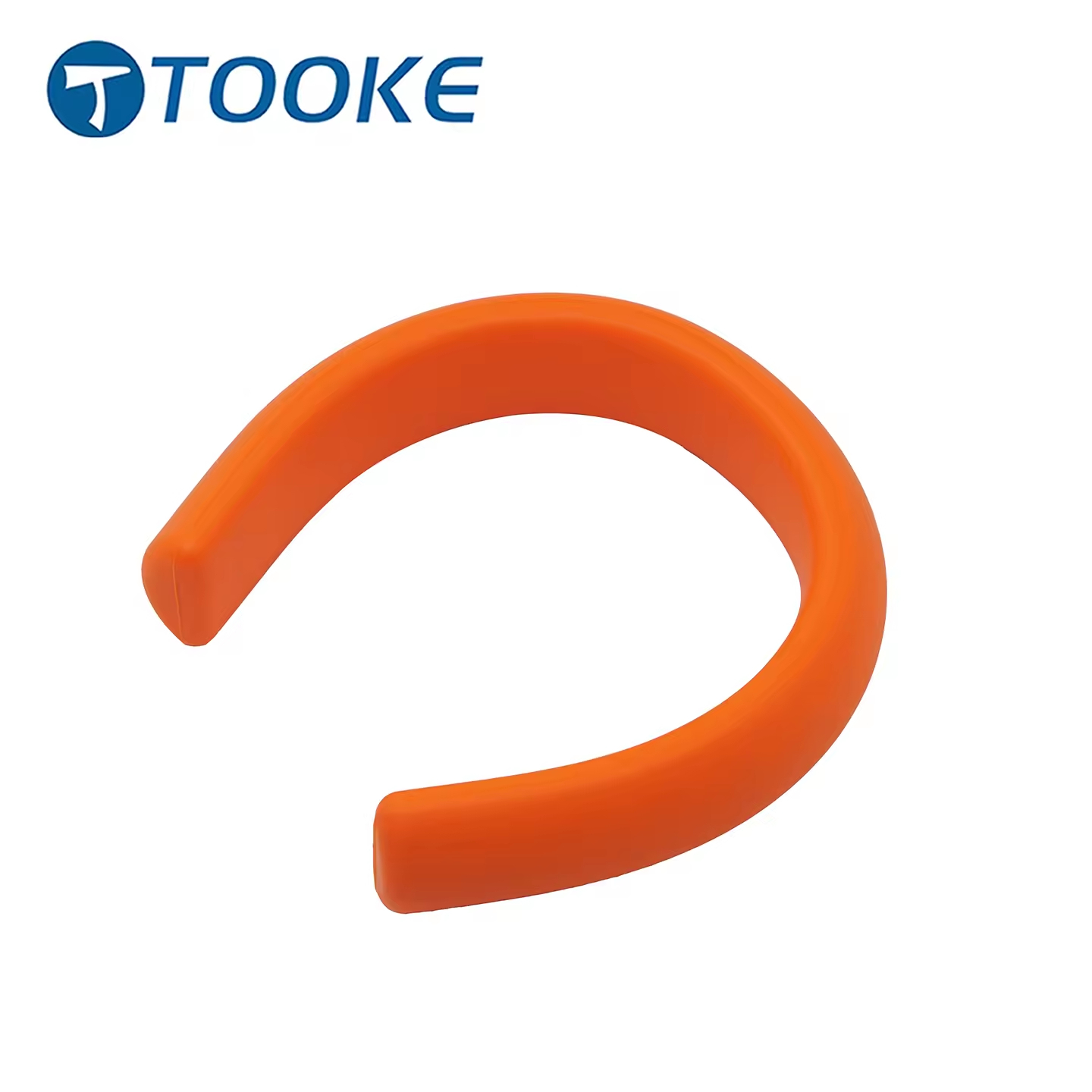 1.8KG Rubber Coated Freedive Neck Ring Weight for Balanced Weighting in