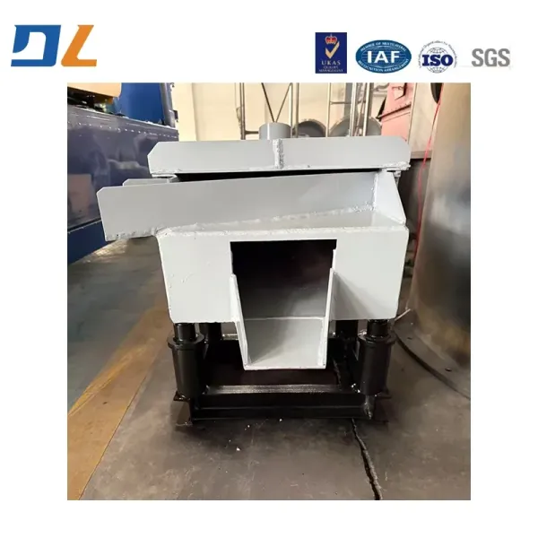 Small Linear Vibrating Screen for Sand Screening