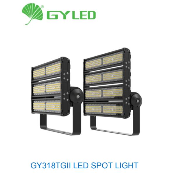 IP66 Waterproof 480W 150lm/W Outdoor Stadium Lighting 5700K