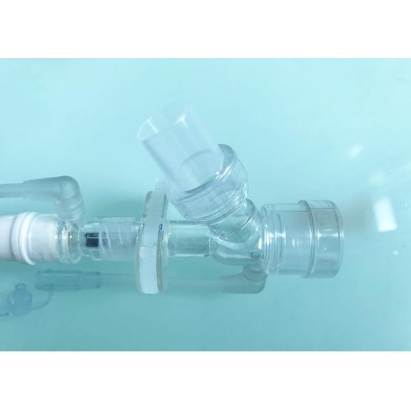 Tracheal Intubation Closed Suction Catheter Ensures Adequate Ventilation