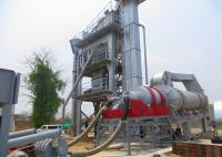 Tela de toque 1500 Kg/Batch Asphalt Mixing Plant