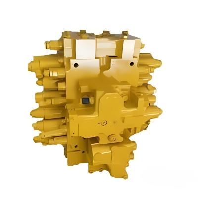 Komatsu PC200-7 Excavator Main Control Valve Hydraulic Control Valve Replacement Part