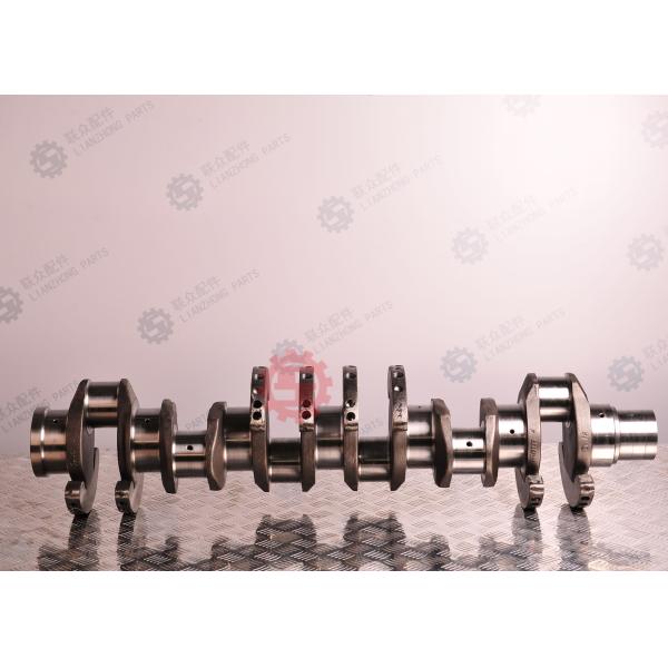 K19 Auto Engine Parts 3418898 Forged Steel Crankshaft Assy 12 Months Warranty