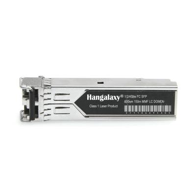 1470nm 40km 10Gbps Fiber Optical Transceivers / 10g Sfp Single Mode MMF Media