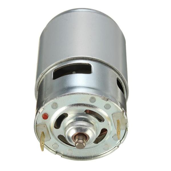Planetary Gearbox DC Brush Motor 12V 24V Micro Brushed Motor