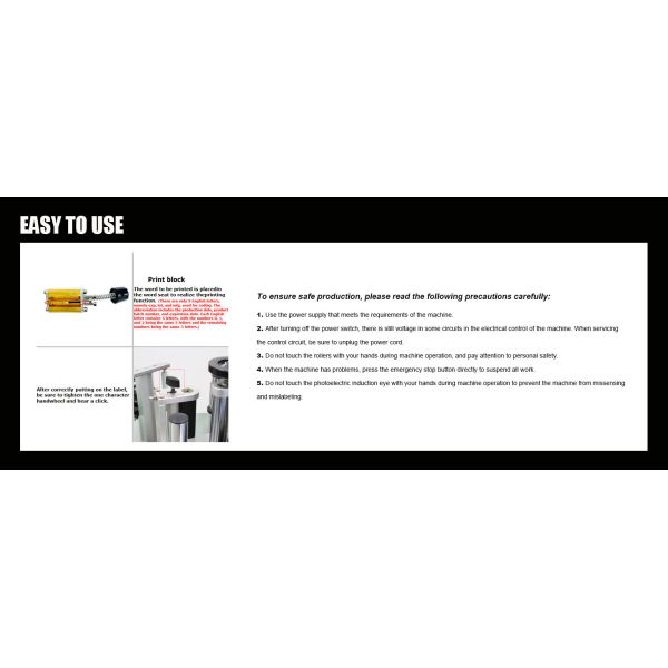 High Speed Marking Bottle Labeling Machine 110V Automatic Desktop Conveyor Round Bottle Plane Labeling Machine Adjustable High Speed 25-50PCS/Min