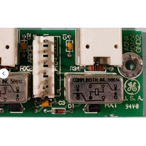 GE DS200ACNAG1A ARCNET LAN Board 330mm for Mark V Turbine