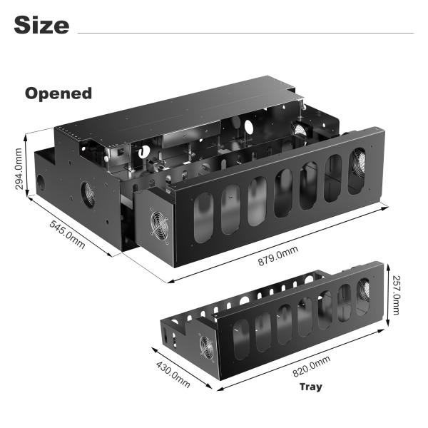 Module coulissant électrique pour projecteur de meuble TV OEM pour projecteur à ultra-courte focale, meuble TV motorisé