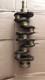 Excavator 4D95L Cam Shaft Excavator Replacement Vol-vo Hitachi Hyundai
