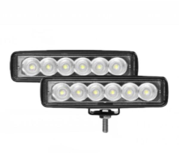 ODM Trucks Auto LED Lights Jeep Wrangler Driving Lights Waterproof IP68