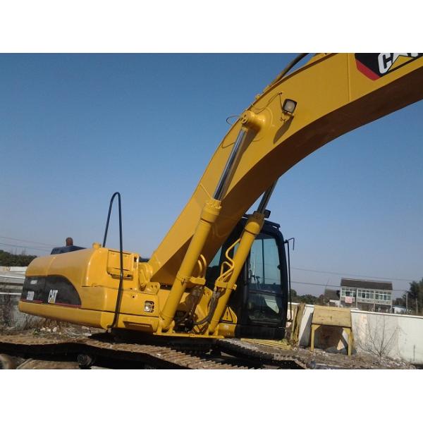 330D Used Crawler Excavator Caterpillar C9 engine 30T weight with Original Paint