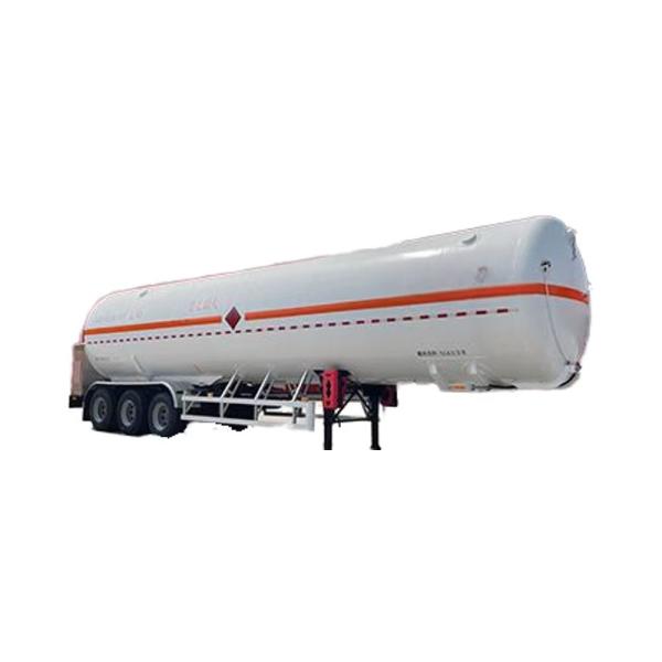CIMC Latest Process High-Strength Steel Three-Axle Oil Tanker Semi-Trailer New Condition Pressure Vessei Tank