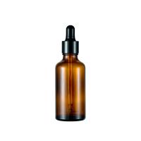 Gotas de aceite esencial botella de vidrio 5/10/30/50ml color de té marrón