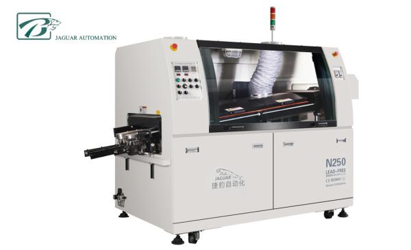 2 Preheating Zone SMT Soldering Machine High Performance 30 - 250mm Max PCB Size