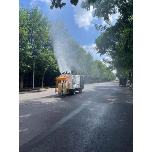 Machine à laver les sols à haute pression à énergie électrique pure