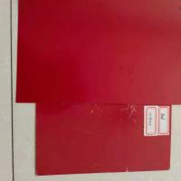 alta temperatura de aço pintada Galvalume do metal da bobina de 0.18mm PPGL resistente