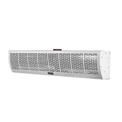 150cm Galvanized Sheet Shell Vertical Centrifugal Air Curtain For Wall Window Mount