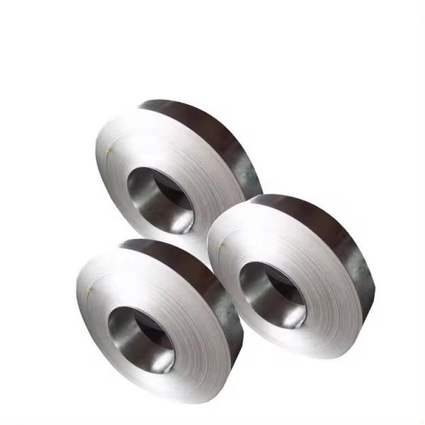 Mid Hardness Cold Rolled Steel Strip Roll Coil 0.5mm-3mm Aisi 1008 Hot Rolled