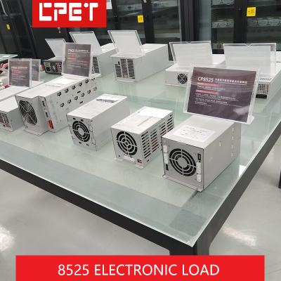 250W 8CH Programmable DC High Power Burn In Test Equipment Electronic Load