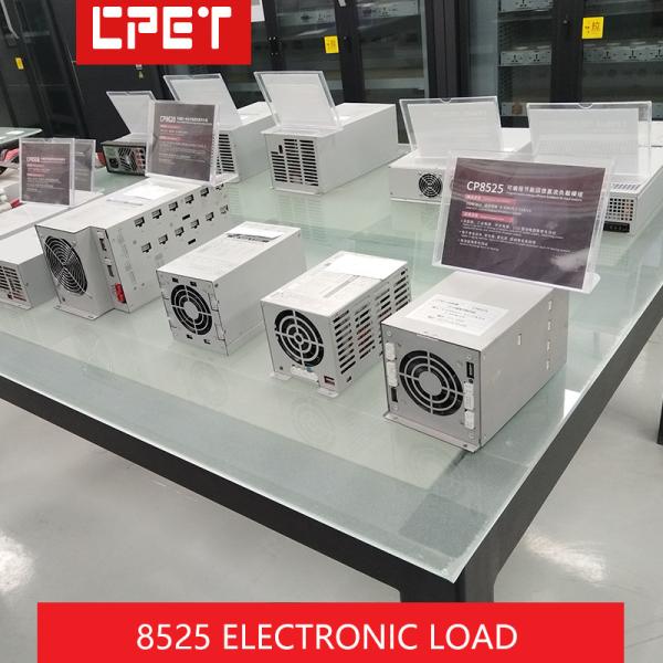 250W 8CH プログラム可能な直流高電源 試験装置の電子負荷での燃焼