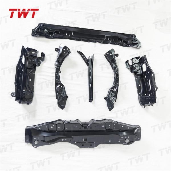 Lexus Spare Parts 53201-53114  53205-30122 57104-30091 53203-53908 53202-53908 53217-53904 52711-48100 Whole Radiator Support Core Upper Sub Assy