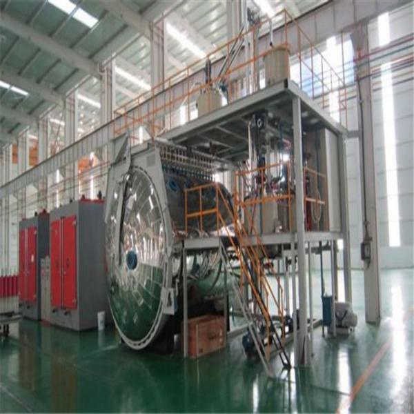Equipamento de secagem a vácuo do transformador Kby Standard