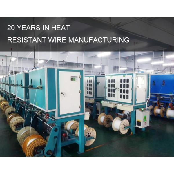 Кабель УЛ3253 изолированного провода силиконовой резины АВГ доказательства 12 Мильдев высокотемпературный