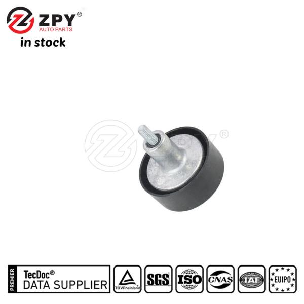 ZPY 06M903341D Accessory Drive Belt Idler for Audi Q5 VW Porsche
