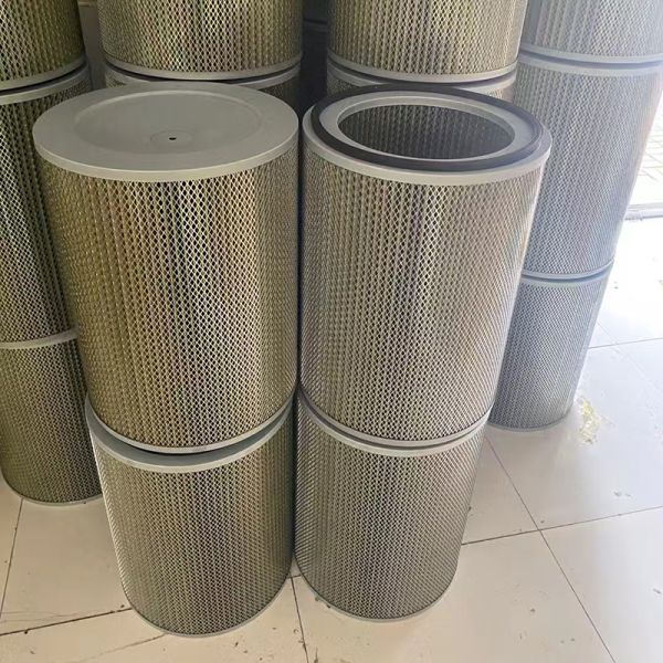 New Air Separator Element Compressor Parts Oil Mist Filter Gas Coalescing Oil Separation Filter