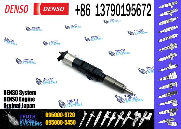 Diesel fuel Injector Repair Kit injector nozzle valve 095000-5450 095000-9720 ME302143 ME307488