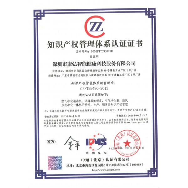 Healthlead Corporation Limited Сертификации